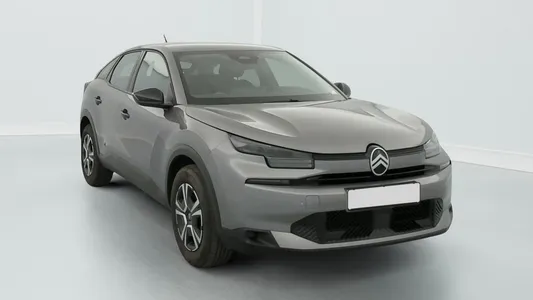 Citroen C4 hybride 110 ch e-dcs6 you