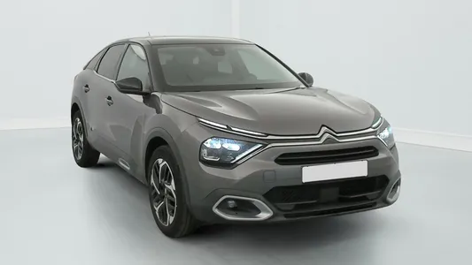 Citroen C4 puretech 130 s s eat8 shine pack
