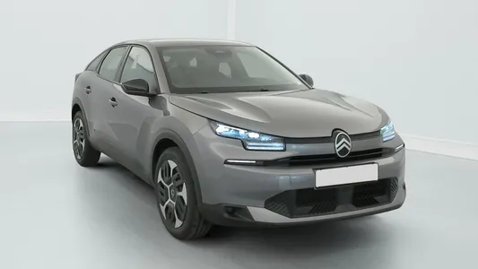 Citroen C4 hybride 145 ch e-dcs6 plus