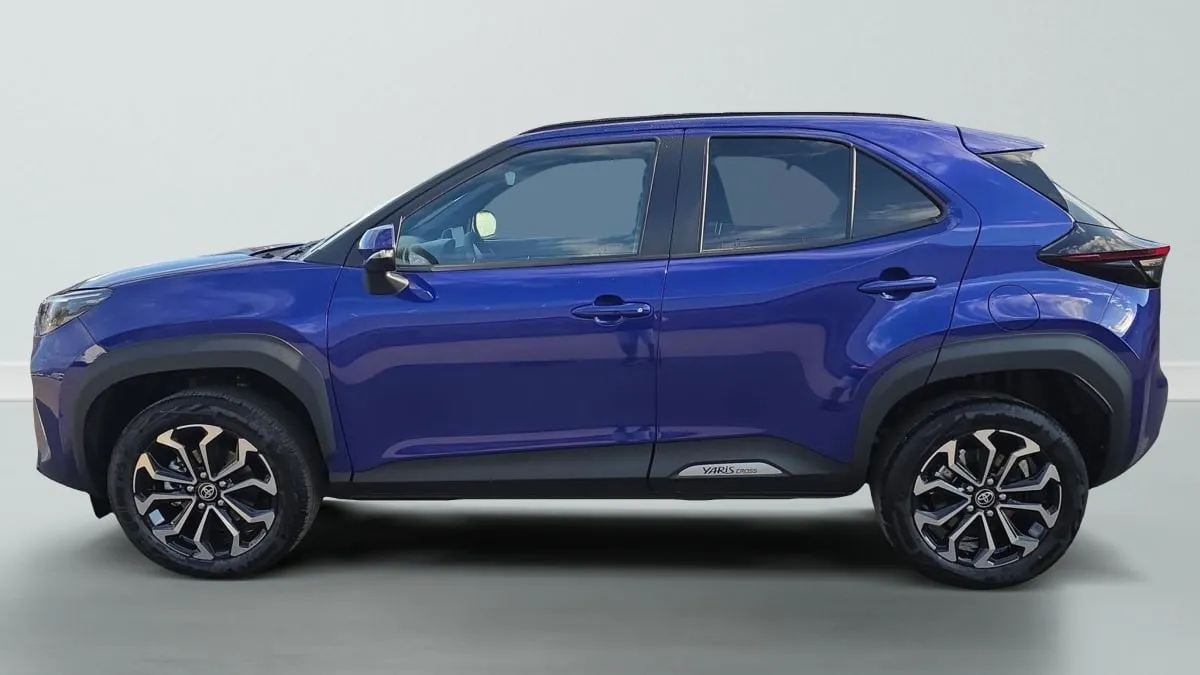 TOYOTA YARIS CROSS HYBRIDE Design - photo 5