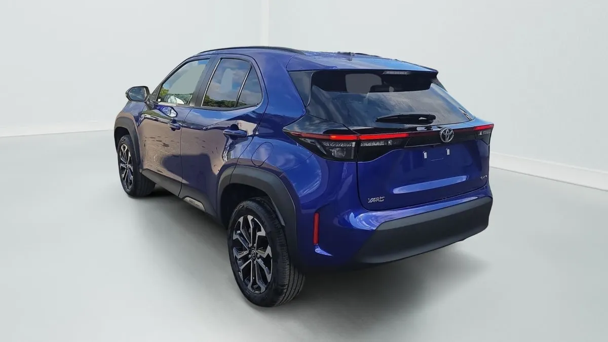 TOYOTA YARIS CROSS HYBRIDE Design - photo 6