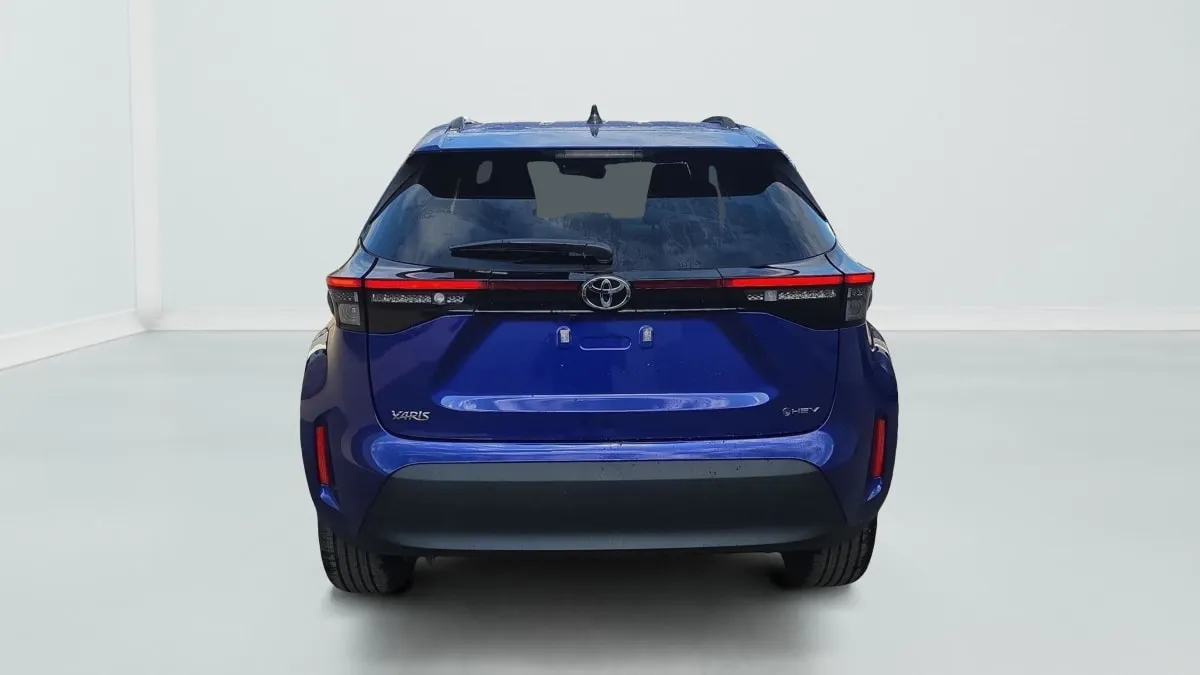 TOYOTA YARIS CROSS HYBRIDE Design - photo 7