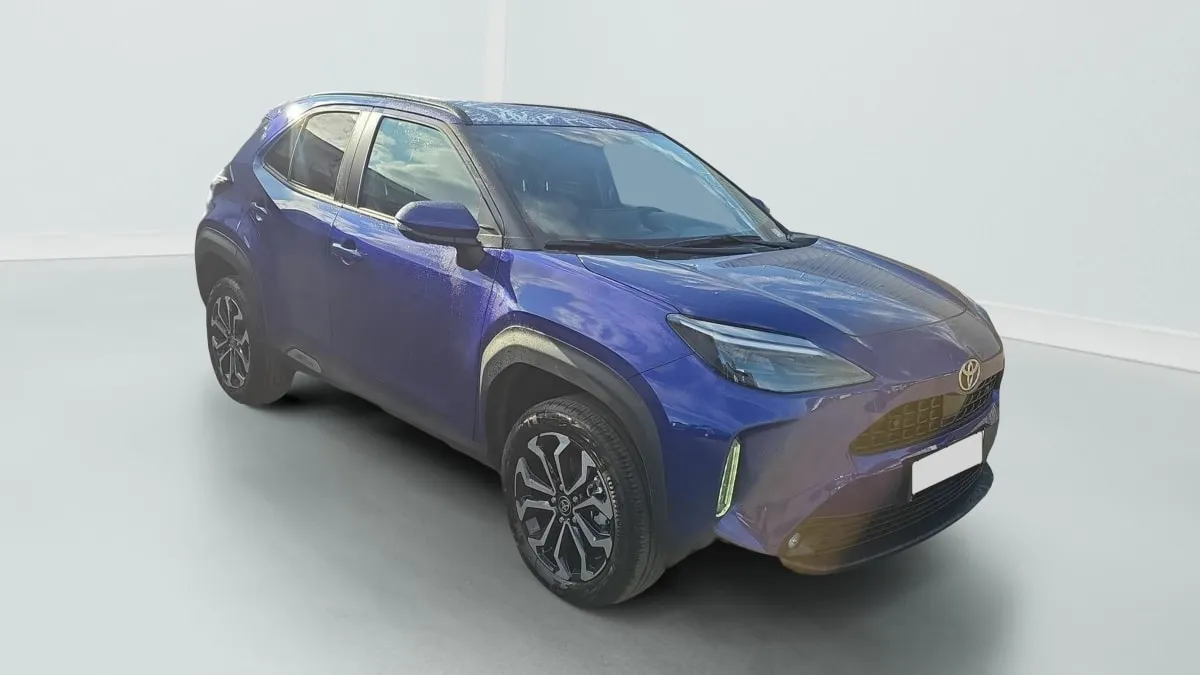 TOYOTA YARIS CROSS HYBRIDE Design - photo 2