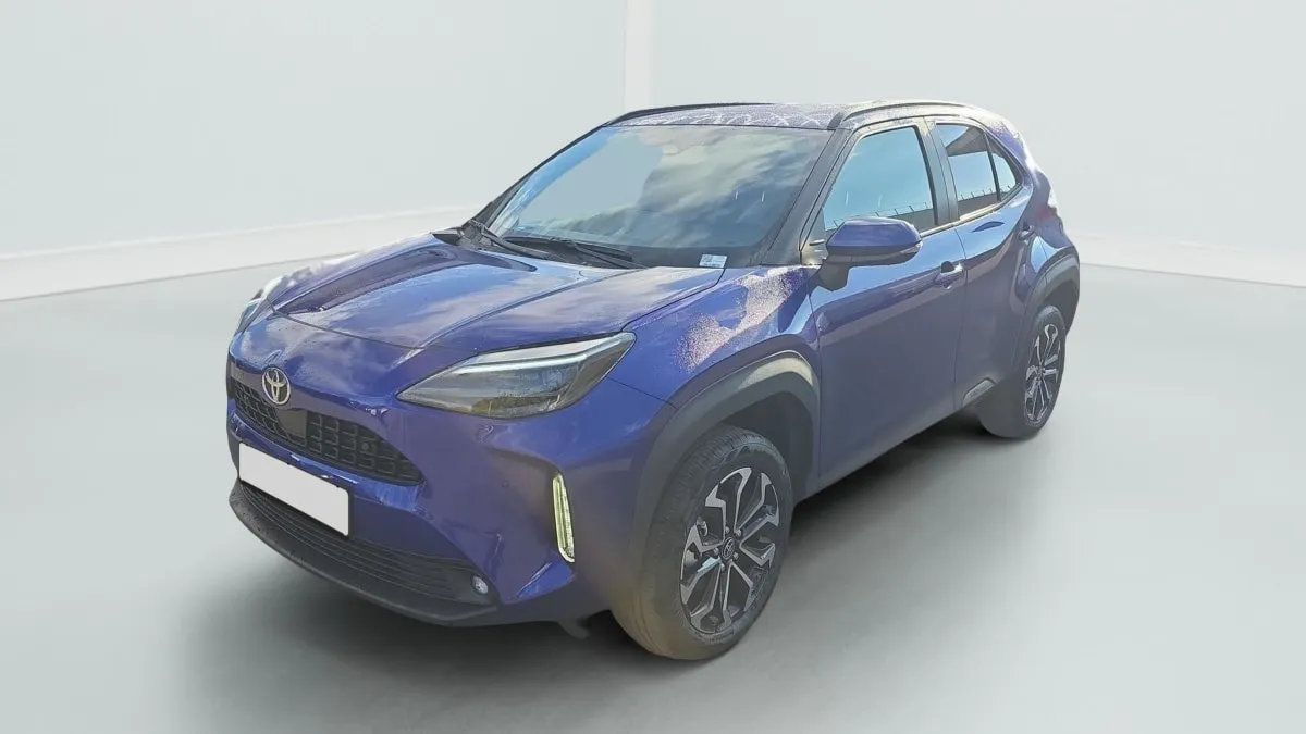 TOYOTA YARIS CROSS HYBRIDE Design - photo 4