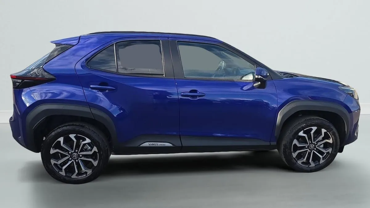 TOYOTA YARIS CROSS HYBRIDE Design - photo 9