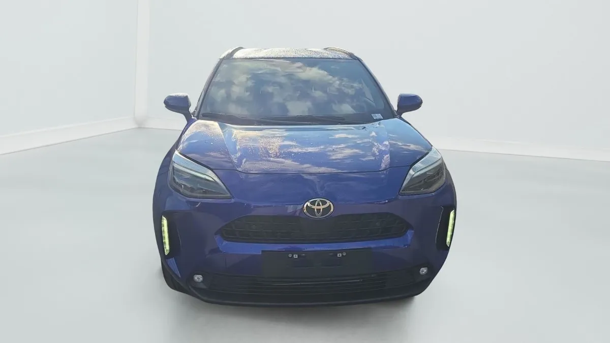 TOYOTA YARIS CROSS HYBRIDE Design - photo 3