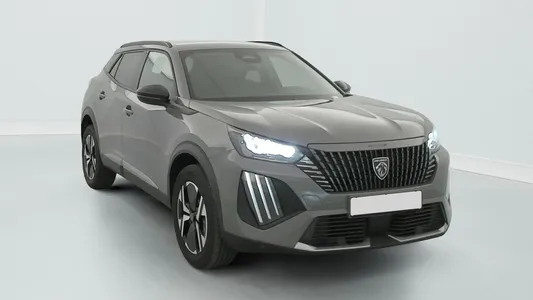 Peugeot 2008 Hybrid 145 ch e-dcs6 allure
