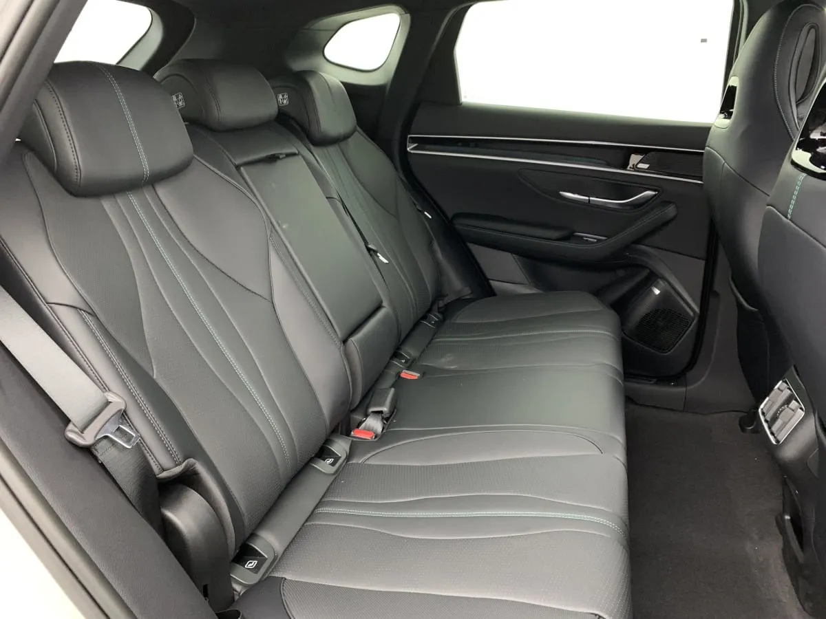 BYD SEAL U Boost - photo 10