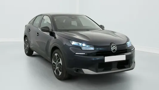 Citroen C4 hybride 145 ch e-dcs6 plus