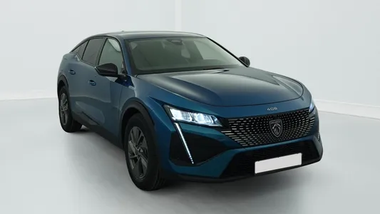 Peugeot 408 hybrid 145 e-dcs6 allure
