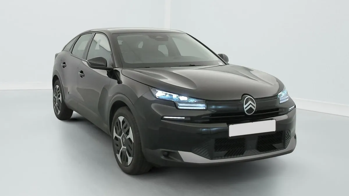 Acheter une citroen Hybride 145 ch e-DCS6 Plus d’occasion avec 25113km disponible immédiatement - photo 1