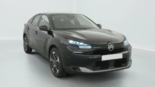 Citroen C4 hybride 145 ch e-dcs6 plus