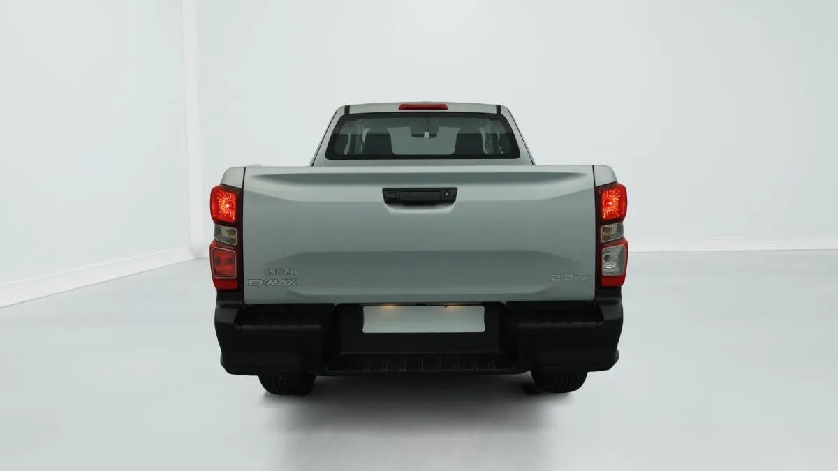 Utilitaire isuzu 2.2L SPACE CABINE M T B-STRONG 2 portes neuf moins cher par mandataire - photo 8