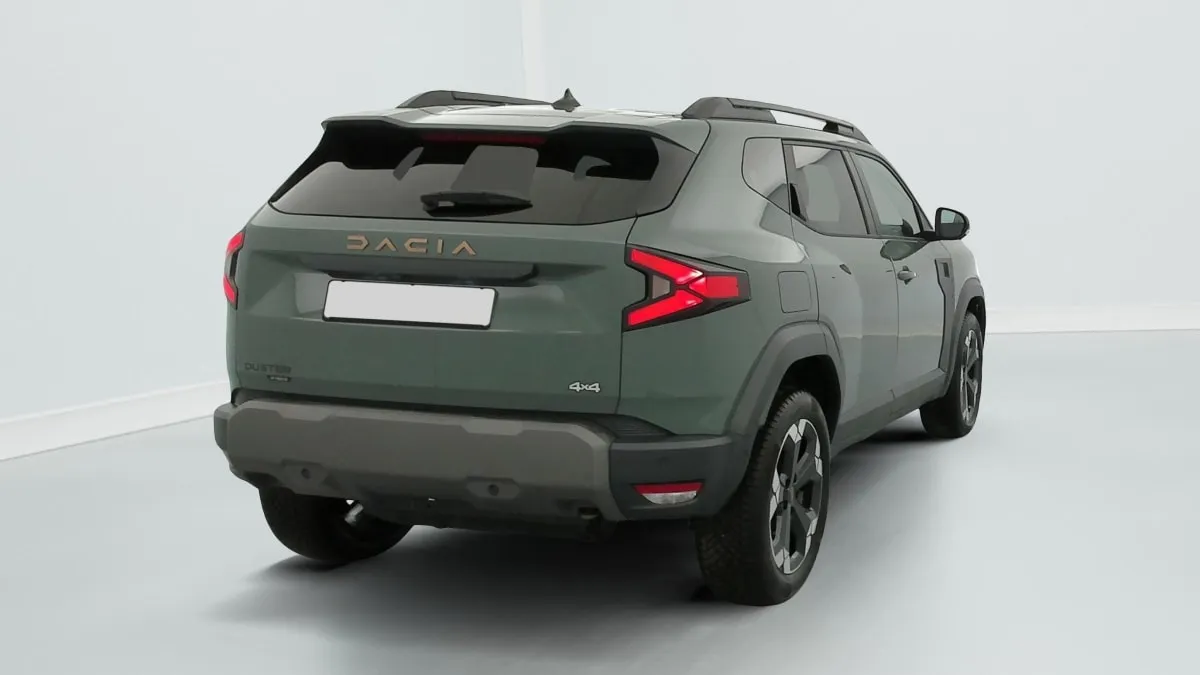 dacia Hybrid-G 150 4x4 Extreme - 5 portes neuve moins chère - photo 8