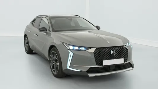 Ds Ds 4 puretech 130 eat8 cross rivoli