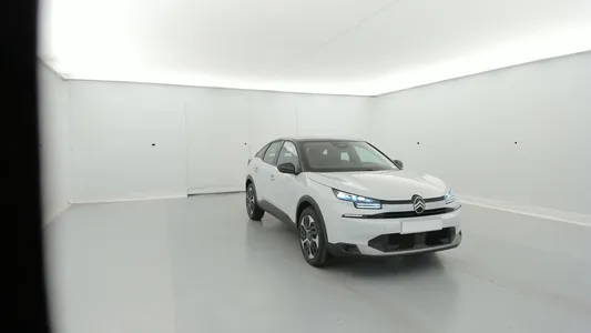 Citroen C4 hybride 145 ch e-dcs6 plus