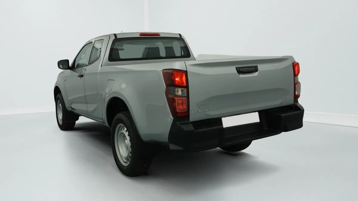 Utilitaire isuzu 2.2L SPACE CABINE M T B-STRONG 2 portes neuf moins cher par mandataire - photo 7