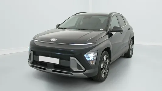 Hyundai Kona hybrid 141 creative
