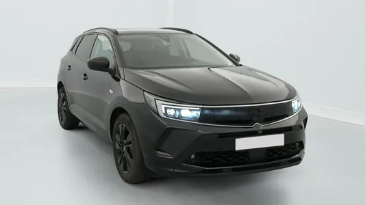 Opel Grandland 1.2 turbo 130 ch gs