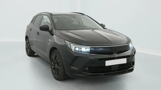 Opel Grandland 1.2 turbo 130 ch gs