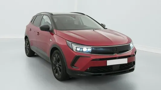 Opel Grandland 1.2 turbo 130 ch gs