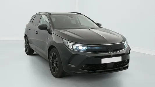Opel Grandland 1.2 turbo 130 ch gs