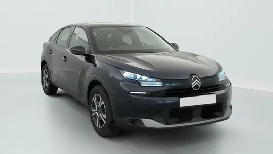 Citroen C4 hybride 110 ch e-dcs6 you