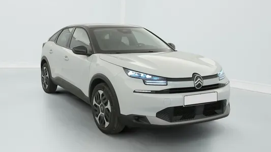 Citroen C4 hybride 145 ch e-dcs6 plus