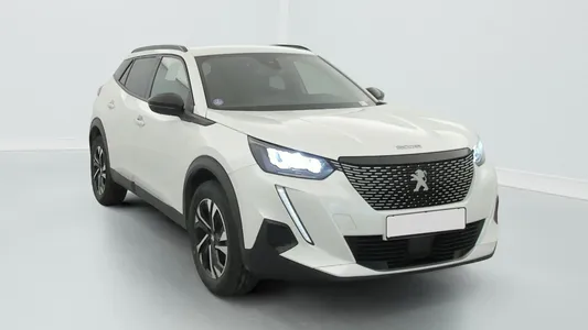 Peugeot 2008 puretech 100 s s bvm6 allure pack