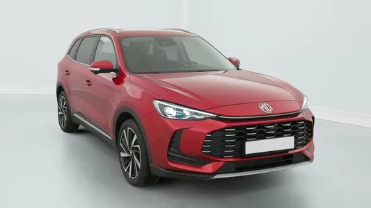 Mg Zs 1.5 l hybrid+ 197 ch luxury