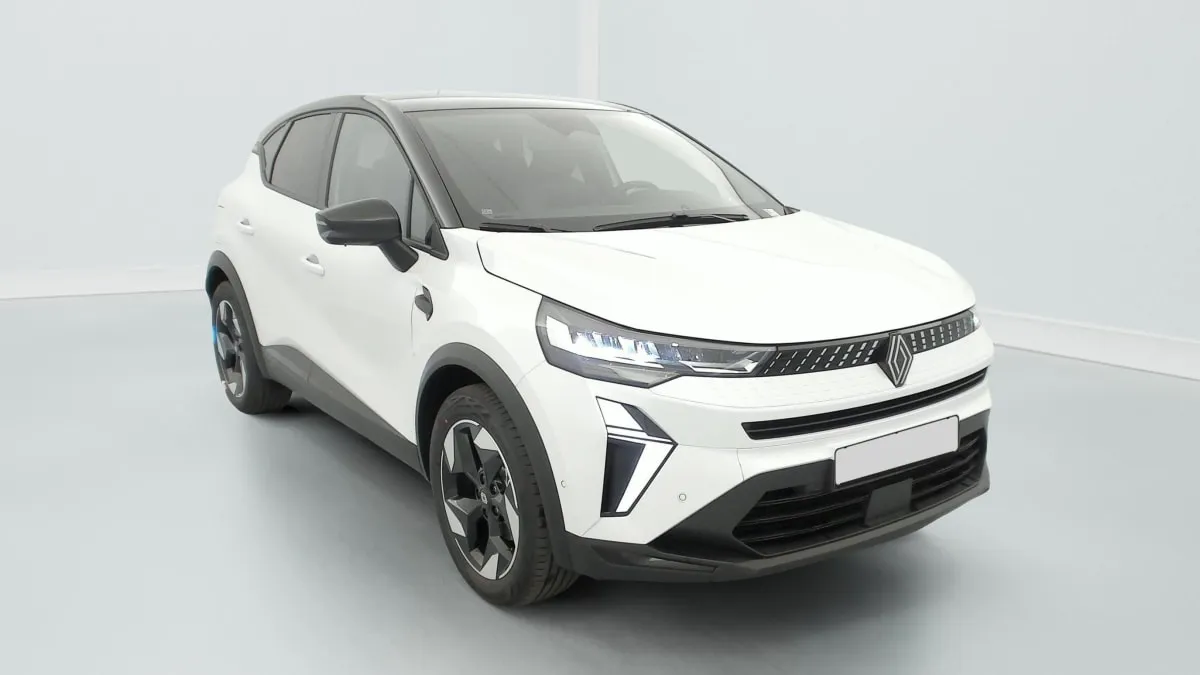 renault E-Tech full hybrid 160 ch Techno - 5 portes neuve moins chère - photo 1
