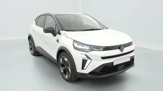 Renault Captur E-tech full hybrid 160 ch techno