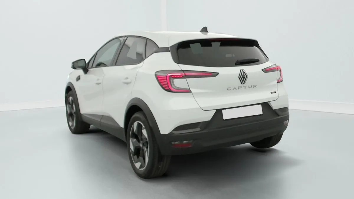 renault E-Tech full hybrid 160 ch Techno - 5 portes neuve moins chère - photo 5