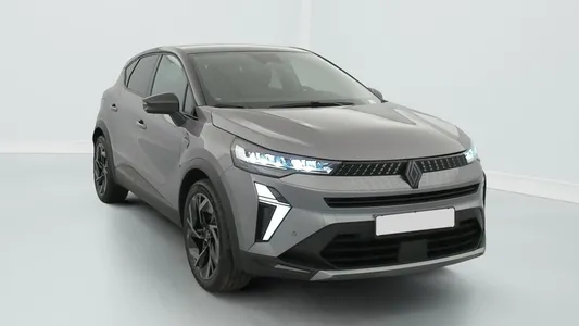 Renault Captur E-tech full hybrid 160 ch esprit alpine