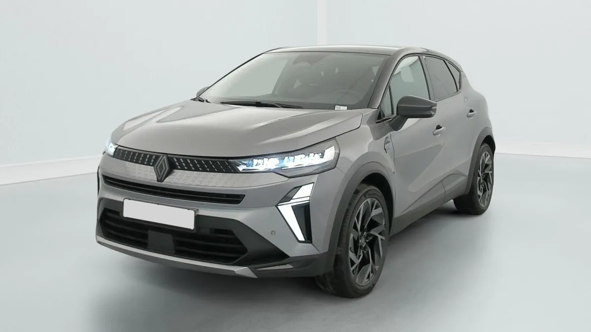 renault E-Tech full hybrid 160 ch esprit Alpine - 5 portes neuve moins chère - photo 3
