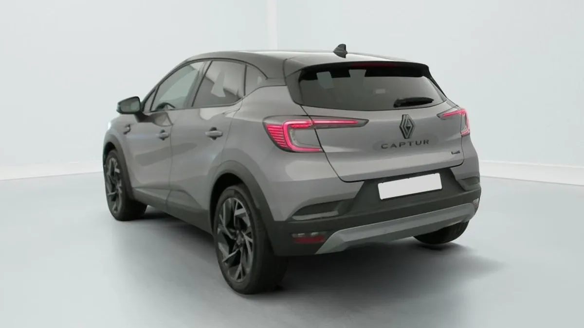 renault E-Tech full hybrid 160 ch esprit Alpine - 5 portes neuve moins chère - photo 5