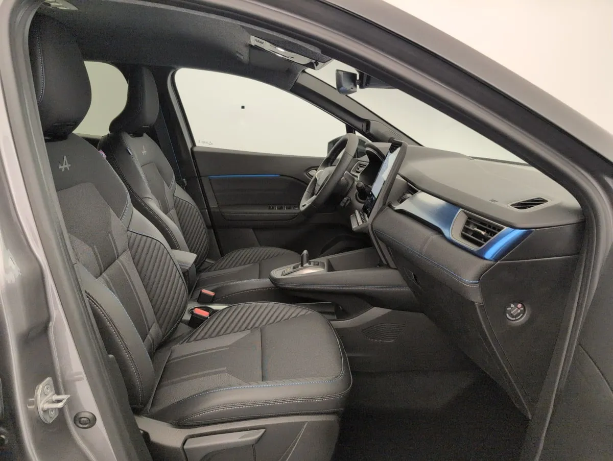 renault E-Tech full hybrid 160 ch esprit Alpine - 5 portes neuve moins chère - photo 9