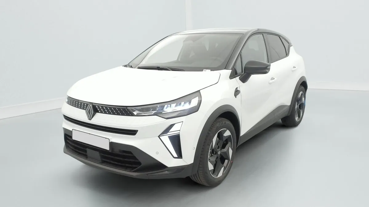 renault E-Tech full hybrid 160 ch Techno - 5 portes neuve moins chère - photo 3
