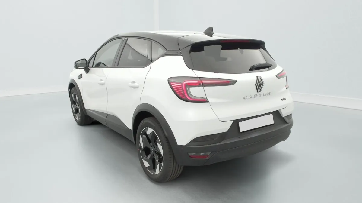 renault E-Tech full hybrid 160 ch Techno - 5 portes neuve moins chère - photo 5