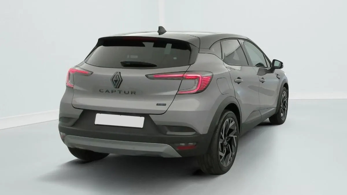 renault E-Tech full hybrid 160 ch esprit Alpine - 5 portes neuve moins chère - photo 7