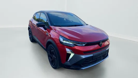 Renault Captur E-tech full hybrid 160 ch esprit alpine