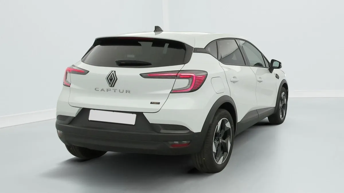 renault E-Tech full hybrid 160 ch Techno - 5 portes neuve moins chère - photo 7