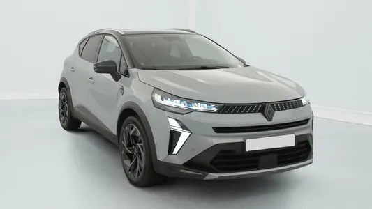 Renault Captur E-tech full hybrid 160 ch esprit alpine