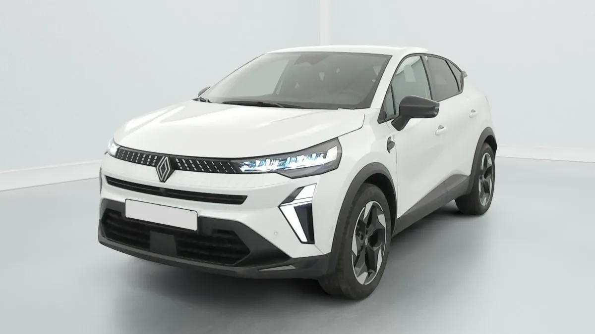 renault E-Tech full hybrid 160 ch Techno - 5 portes neuve moins chère - photo 3