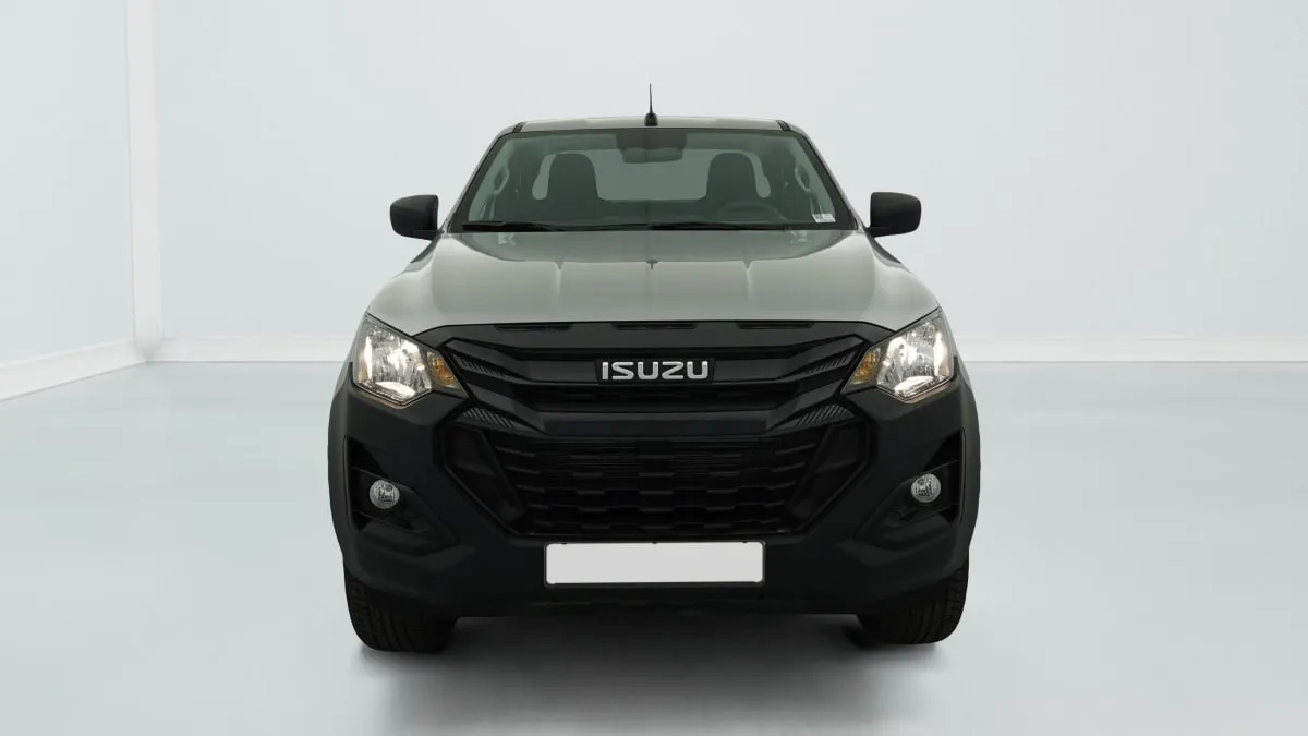 Utilitaire isuzu 2.2L SPACE CABINE M T B-STRONG 2 portes neuf moins cher par mandataire - photo 4