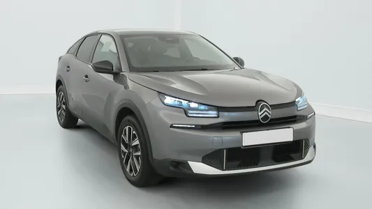 Citroen C4 hybride 145 ch e-dcs6 max