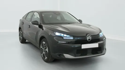 Citroen C4 hybride 145 ch e-dcs6 plus