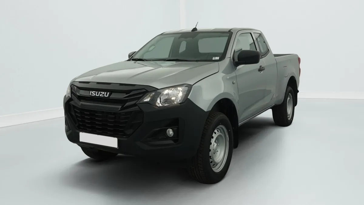 Utilitaire isuzu 2.2L SPACE CABINE M T B-STRONG 2 portes neuf moins cher par mandataire - photo 5