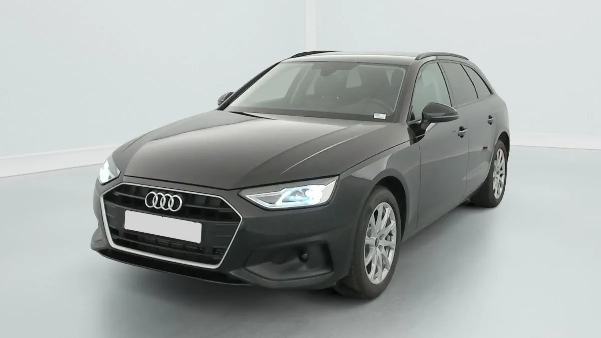 Acheter une audi 35 TFSI 150 S tronic 7 Design d’occasion avec 44055km disponible immédiatement - photo 3
