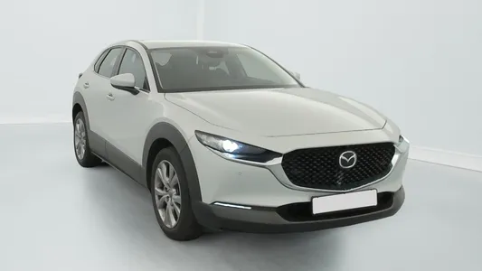 Mazda Cx-30 2.0l e-skyactiv g m hybrid 122 ch 4x2 bva6 exclusive-line